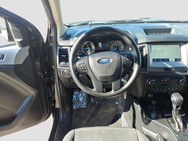used 2021 Ford Ranger car, priced at $25,987