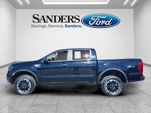 used 2021 Ford Ranger car, priced at $25,987