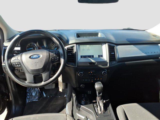 used 2021 Ford Ranger car, priced at $25,987