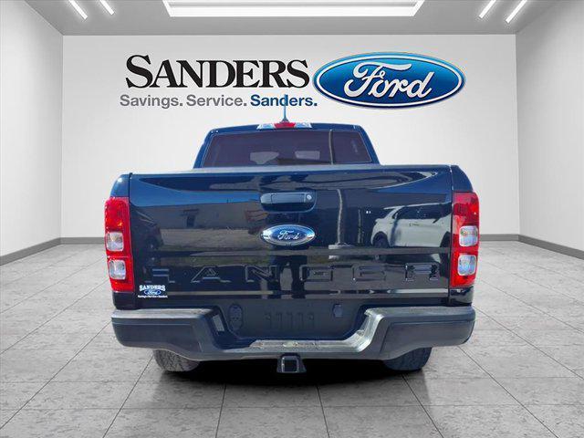 used 2021 Ford Ranger car, priced at $25,987