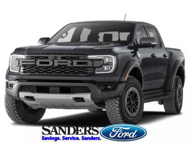 new 2025 Ford Ranger car, priced at $58,385