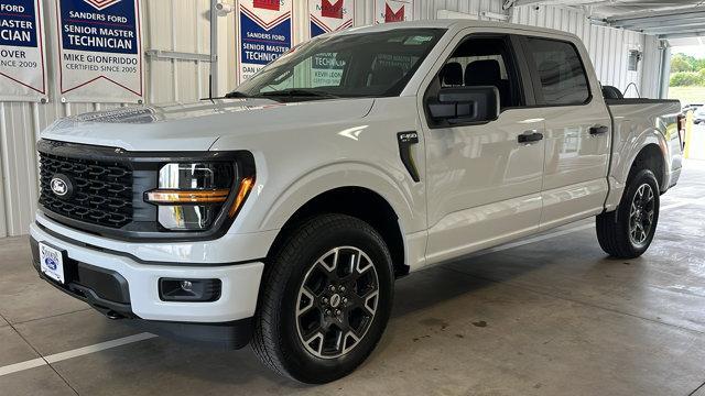 new 2024 Ford F-150 car, priced at $51,534