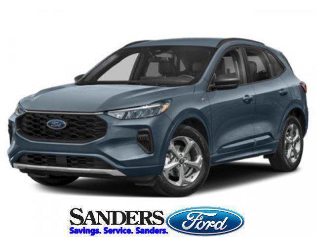 used 2023 Ford Escape car, priced at $27,575