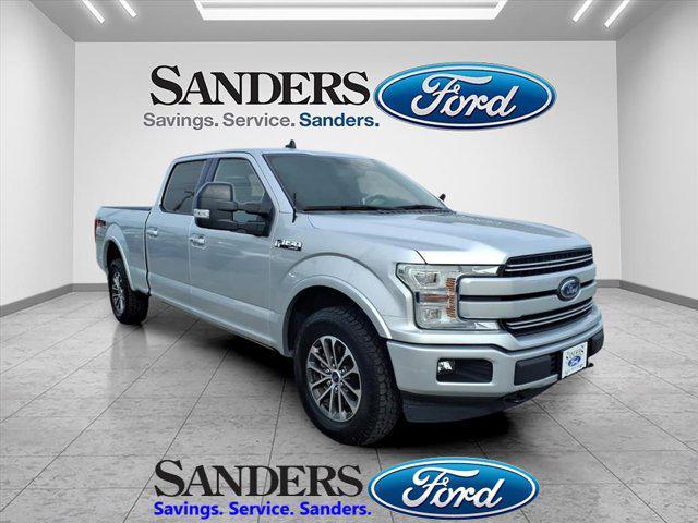 used 2019 Ford F-150 car, priced at $32,458