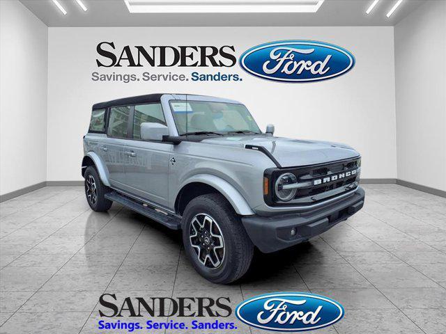 used 2023 Ford Bronco car, priced at $43,275