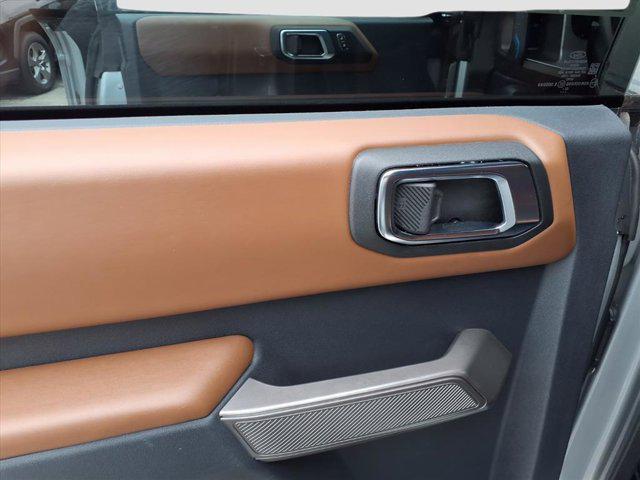 used 2023 Ford Bronco car, priced at $43,275