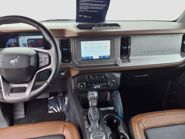 used 2023 Ford Bronco car, priced at $43,275