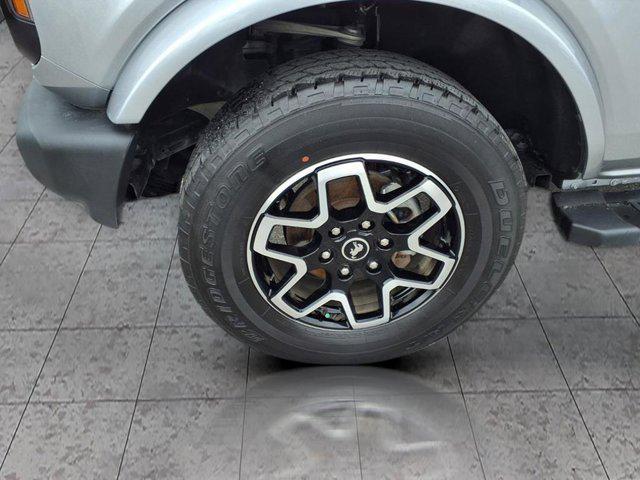 used 2023 Ford Bronco car, priced at $43,275