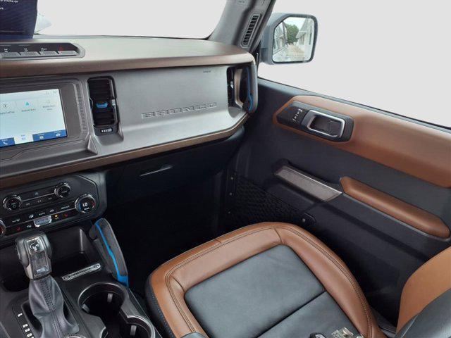 used 2023 Ford Bronco car, priced at $43,275