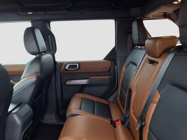 used 2023 Ford Bronco car, priced at $43,275