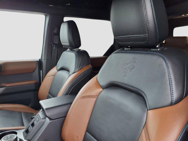 used 2023 Ford Bronco car, priced at $43,275