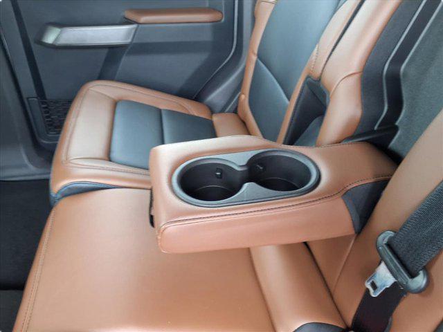 used 2023 Ford Bronco car, priced at $43,275