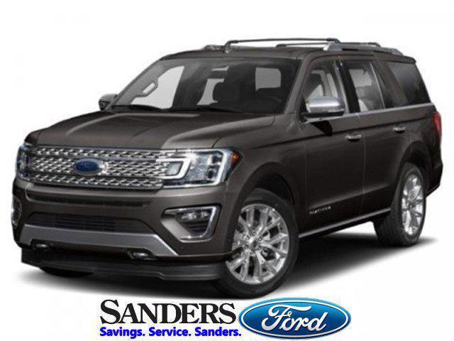 used 2019 Ford Expedition car, priced at $37,879