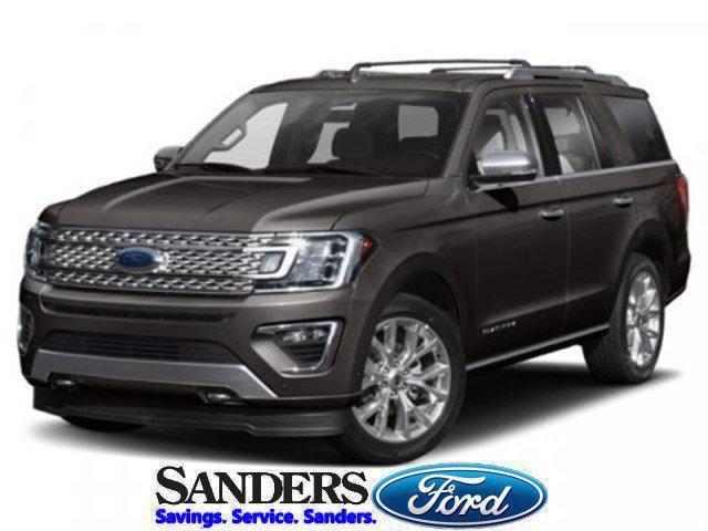 used 2019 Ford Expedition car, priced at $37,879