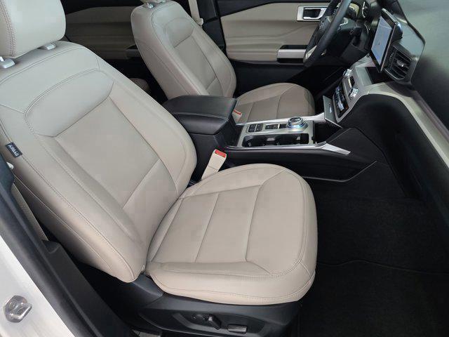 used 2024 Ford Explorer car, priced at $39,525