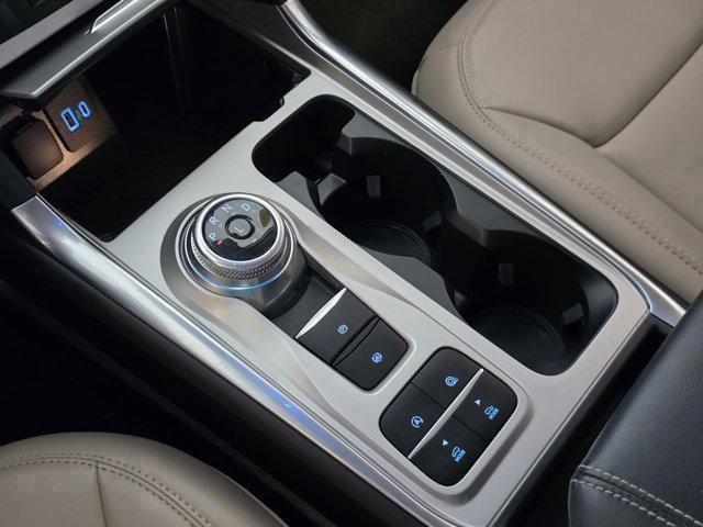 used 2024 Ford Explorer car, priced at $39,525
