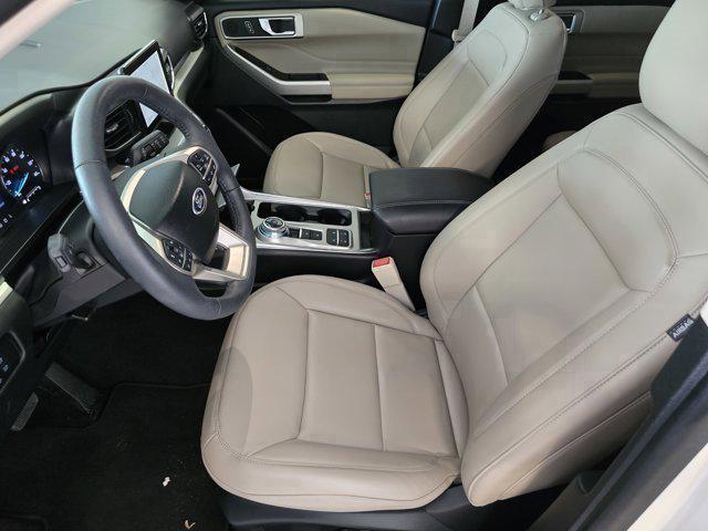 used 2024 Ford Explorer car, priced at $39,525
