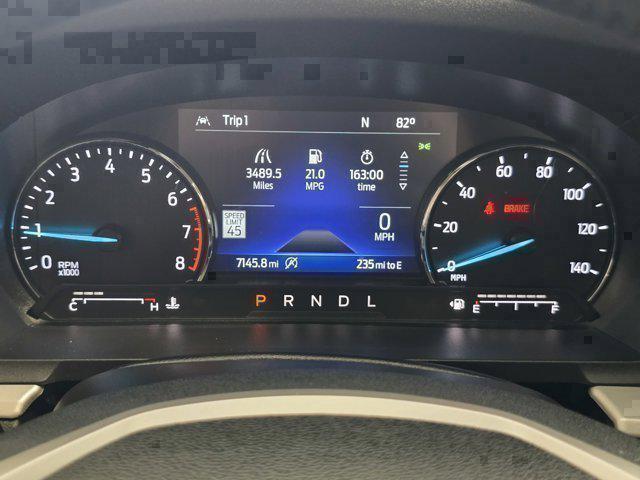 used 2024 Ford Explorer car, priced at $37,525