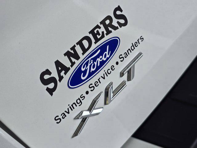 used 2024 Ford Explorer car, priced at $39,525