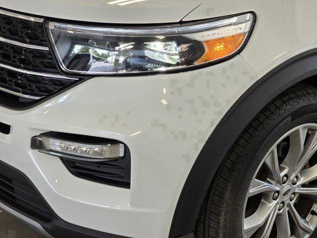 used 2024 Ford Explorer car, priced at $38,954