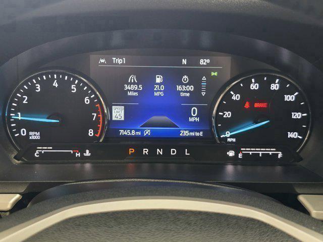 used 2024 Ford Explorer car, priced at $39,525