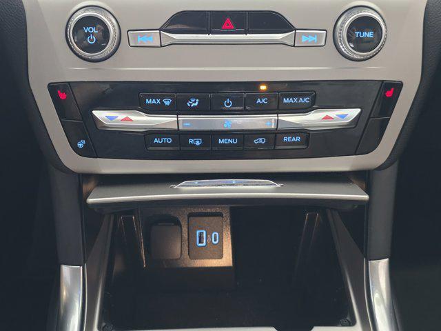 used 2024 Ford Explorer car, priced at $39,525