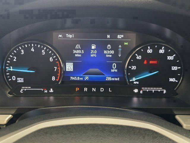 used 2024 Ford Explorer car, priced at $38,954