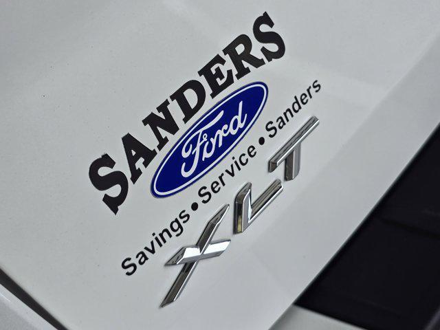 used 2024 Ford Explorer car, priced at $39,525