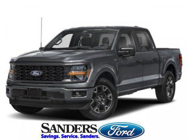 new 2025 Ford F-150 car, priced at $49,755