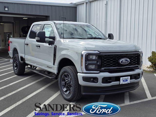 new 2025 Ford F-250 car, priced at $66,956