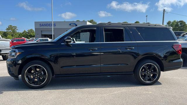 used 2022 Ford Expedition Max car, priced at $63,500