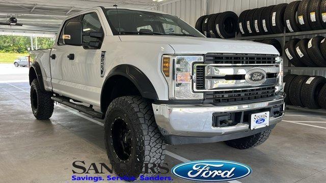 used 2019 Ford F-250 car, priced at $44,700