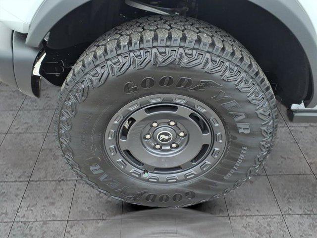 new 2025 Ford Bronco car, priced at $67,295