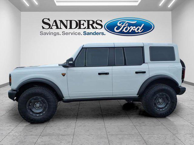 new 2025 Ford Bronco car, priced at $67,295