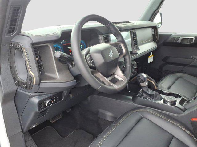 new 2025 Ford Bronco car, priced at $67,295