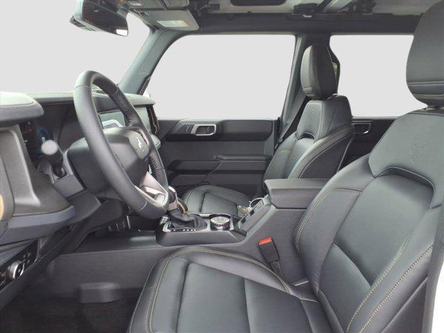 new 2025 Ford Bronco car, priced at $67,295