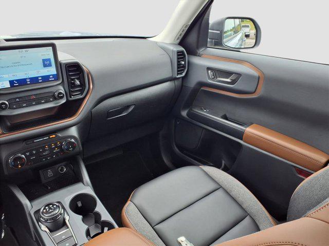 used 2024 Ford Bronco Sport car, priced at $30,609