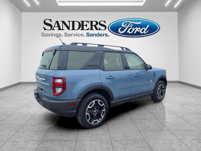 used 2024 Ford Bronco Sport car, priced at $30,609
