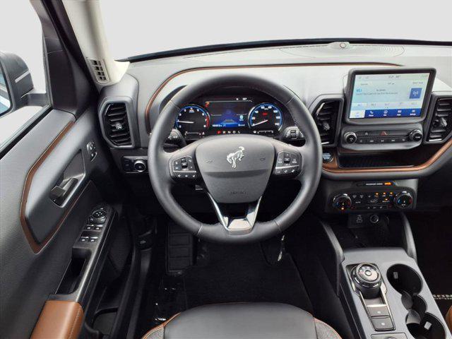 used 2024 Ford Bronco Sport car, priced at $30,609