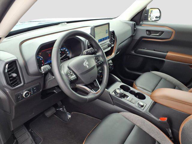 used 2024 Ford Bronco Sport car, priced at $30,609