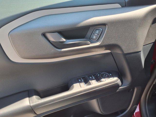 new 2025 Ford Bronco Sport car, priced at $31,581