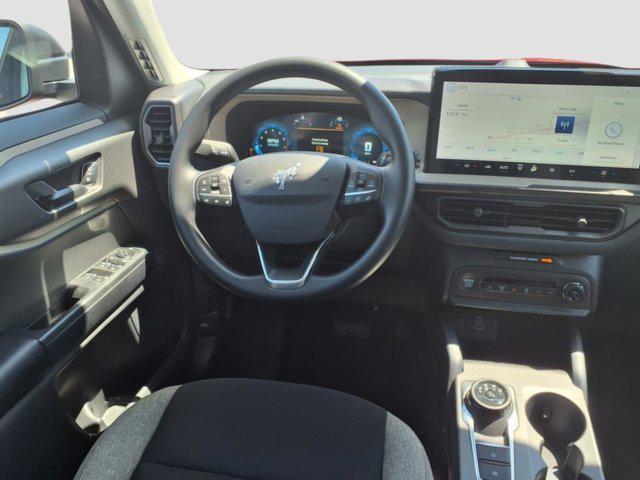 new 2025 Ford Bronco Sport car, priced at $30,920