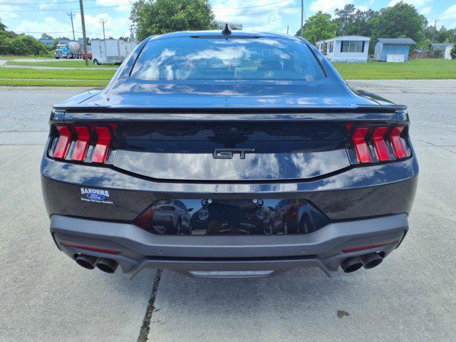 new 2025 Ford Mustang car, priced at $57,034
