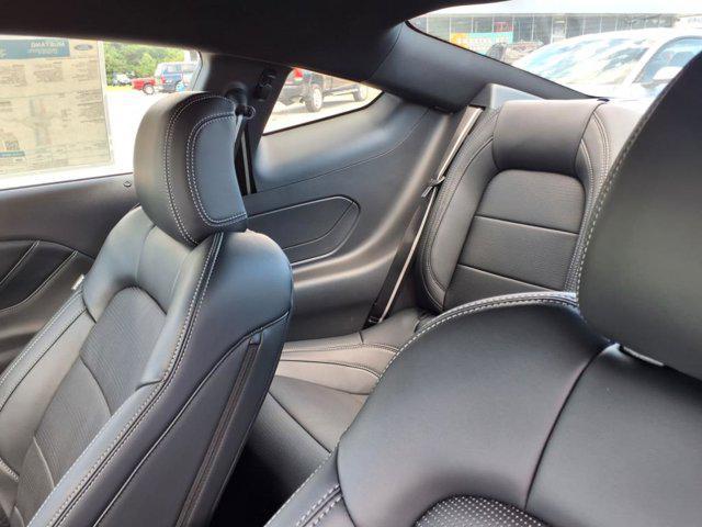 new 2025 Ford Mustang car, priced at $57,034