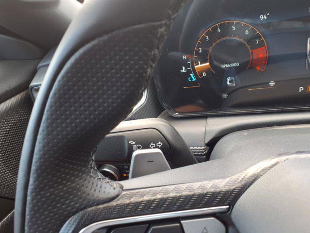 new 2025 Ford Mustang car, priced at $57,034