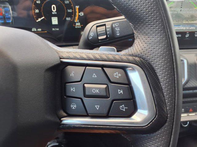 new 2025 Ford Mustang car, priced at $55,534