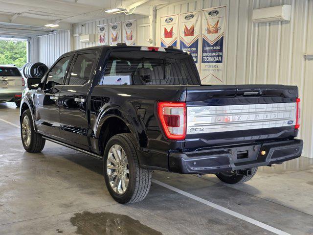 used 2023 Ford F-150 car, priced at $61,545