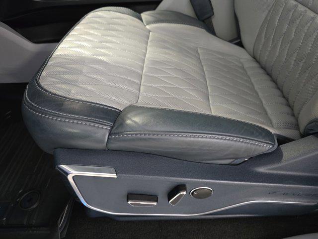 used 2023 Ford F-150 car, priced at $61,545