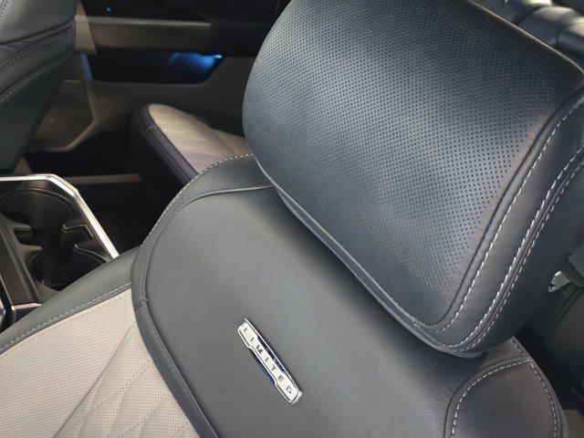 used 2023 Ford F-150 car, priced at $61,545