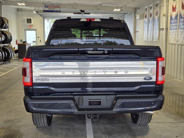 used 2023 Ford F-150 car, priced at $61,545